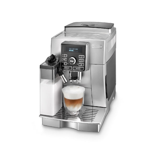 Delonghi ECAM23120SB Magnifica S Express Super Automatic Espresso Machine,  Silver